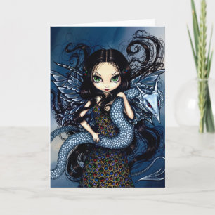 Cartão "Jewele" Greeting Card