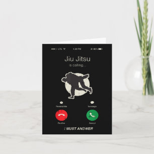 Cartão Jiu Jitsu Está Tornando as Artes Marciais Cool Lut