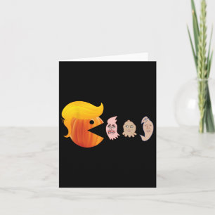 Cartão Joe Biden Anti Kamala Harris Anti Nancy Pelosi