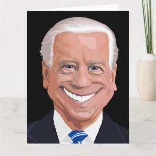 CARTÃO JOE BIDEN BIDEN BIRTHDAY CARDS