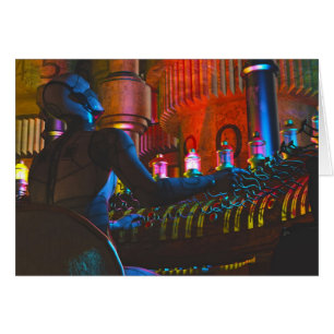 Cartão Jogador de Babbage