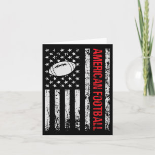 Cartão Jogador de Futebol da American Fantasy &amp; Trein