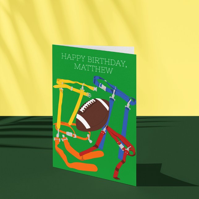 Cartão Jogador de Futebol Personalizado (Criador carregado)