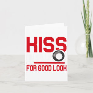 Cartão Jogador De Piscina Engraçado - Camisa De 8 Esferas