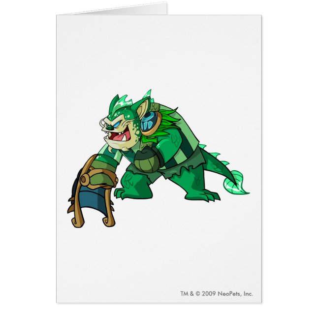 Cartão Jogador de Skeith Maraqua (Frente)