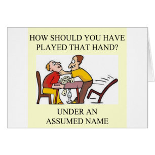 Cartão jogador duplicado do jogo da ponte