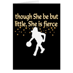 CARTÃO JOGADOR FIERCE BASKETBALL