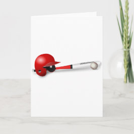 Cartão Jogo de Rebatedores Equipe Treinador Esportes Bola