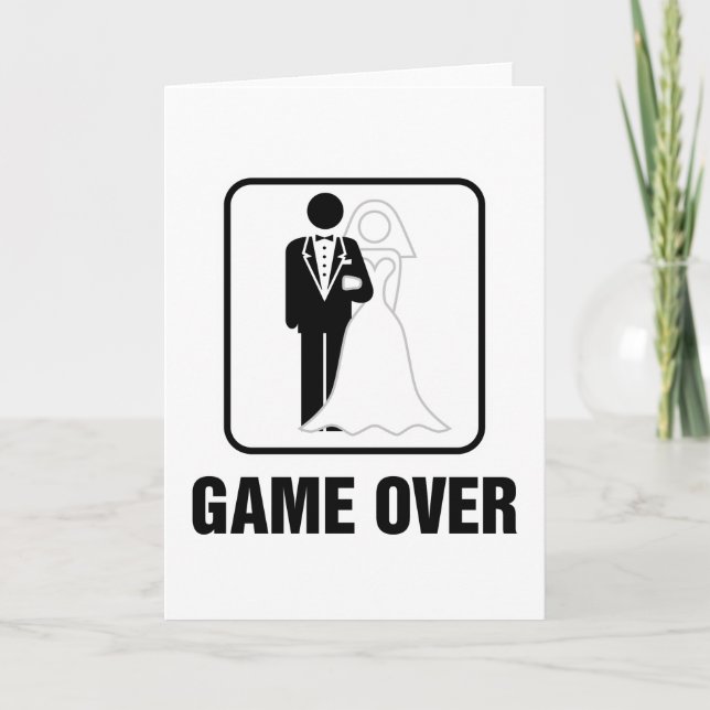 Cartão Jogo sobre (Frente)