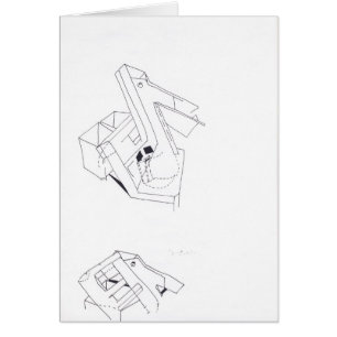 Cartão Jogos do Edifício de Construção 4