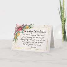 John 1:14 A palavra tornou-se Carne, Natal