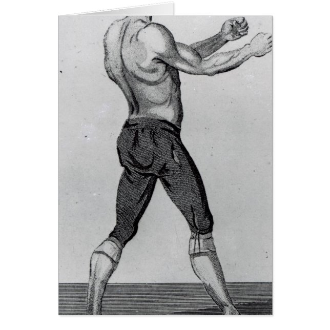 Cartão John Broughton (Frente)