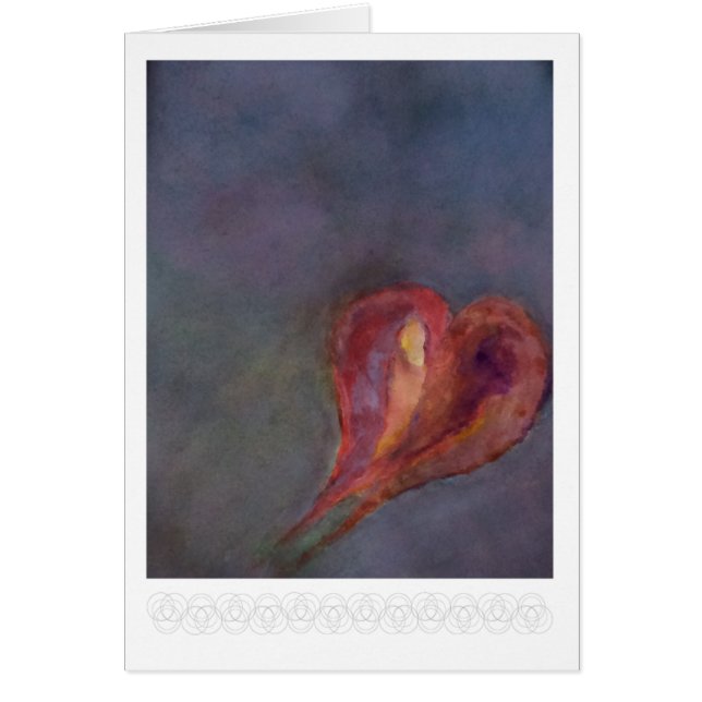 Cartão john da cruz (Frente)