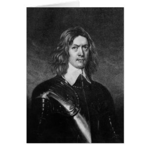 Cartão John Hampden