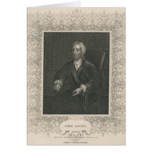 Cartão John Locke
