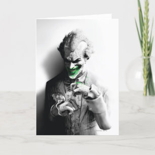 Cartão Joker Key Art
