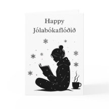 Jólabókaflóð – Enchente de Livros Islandesa, Prese