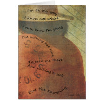 Jornada - "Estou a caminho"