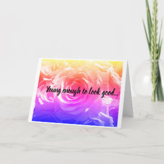 Cartão Jovem o suficiente