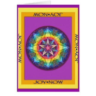 Cartão Joy Now Card