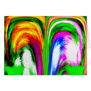 Cartão Joy of Springtime