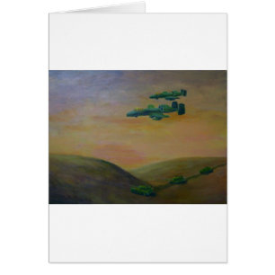 Cartão JPEG warthog3 acrílico