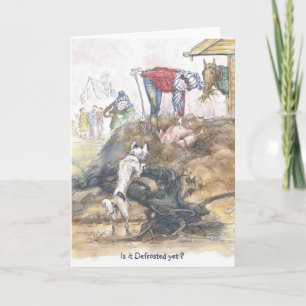 Cartão JT23 judetoo greetings card