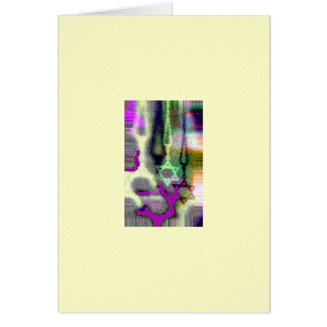 CARTÃO JUDAICA (Frente)