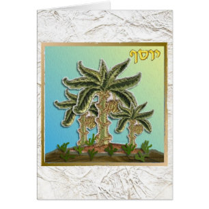 Cartão Judaica 12 Tribos Israel Joseph