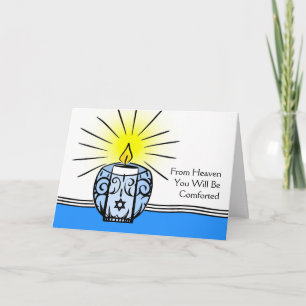 Cartão Judeu Teve Simpatia Do Céu