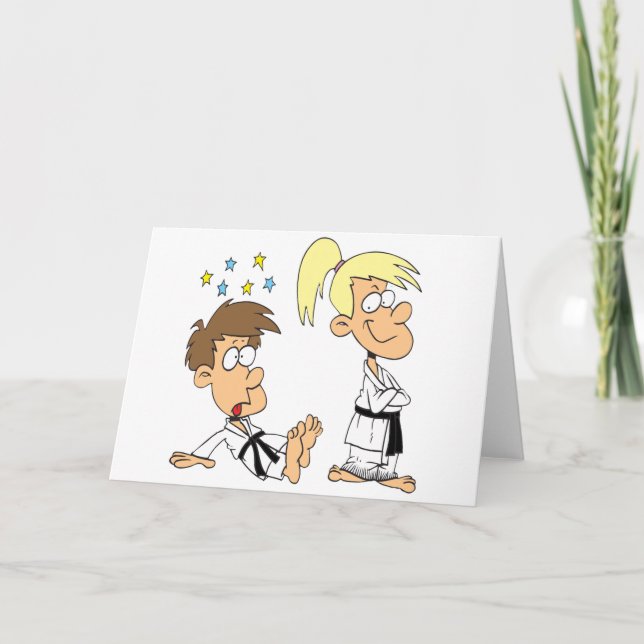 Cartão Judo-Miúdos (Frente)