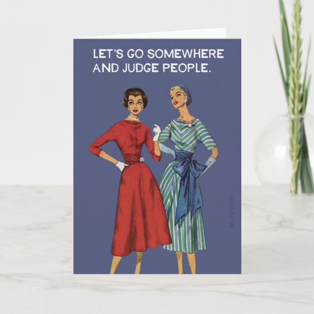 Cartão Juiz vamos (Frente)