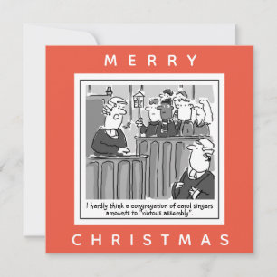 Cartão Juíza em Tribunal defende cantora Carol