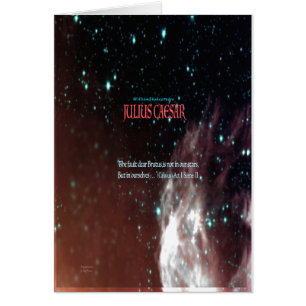 Cartão Júlio César