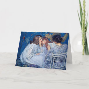 Cartão Jungle Tales Painting James Shannon Fine Art