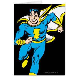 Cartão Junior Running