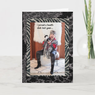 Cartão Juntar-se a um Clube da Saúde significa realmente 