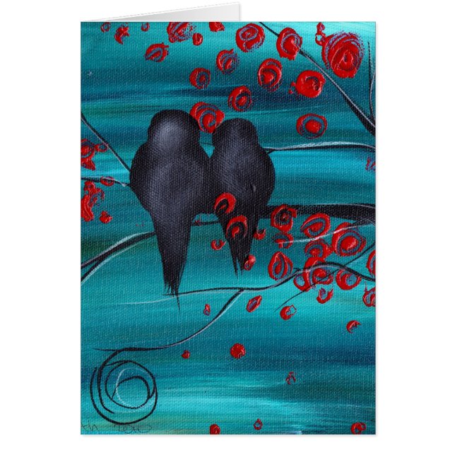 Cartão Junto como um (Frente)