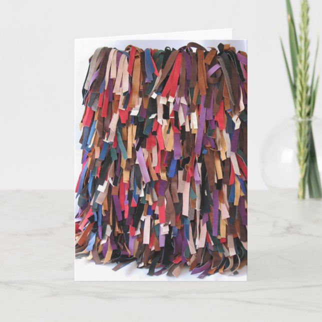 Cartão junto couro (Frente)