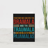 Juntos Podemos Acabar Com O Dramala E O Trauma Ret