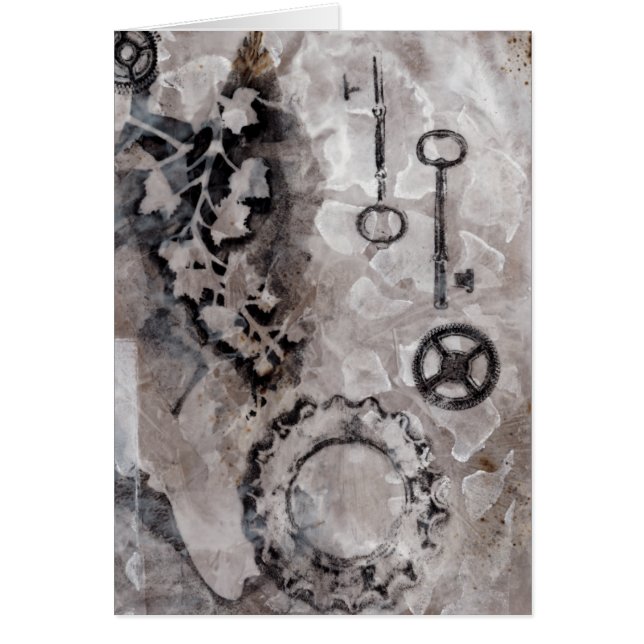 Cartão justaposição II (Frente)