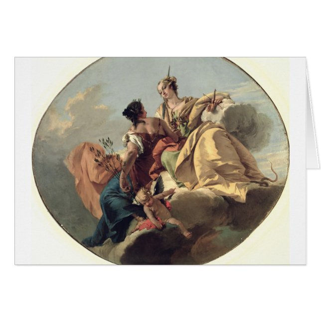 Cartão Justiça e paz (Frente Horizontal)