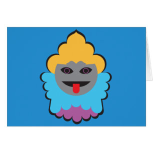 Cartão Ka-Li Clupkitz