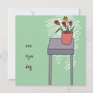 Cartão kaart felicitatie