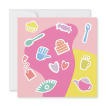 kaart verjaardag 'happy birthday'