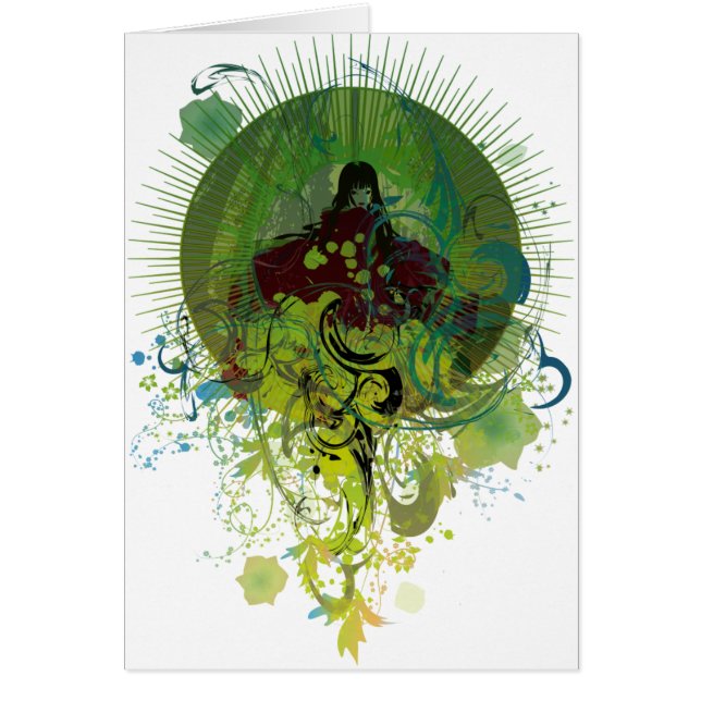 CARTÃO KAGUYA (Frente)