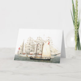 Cartão Kaiwo Maru