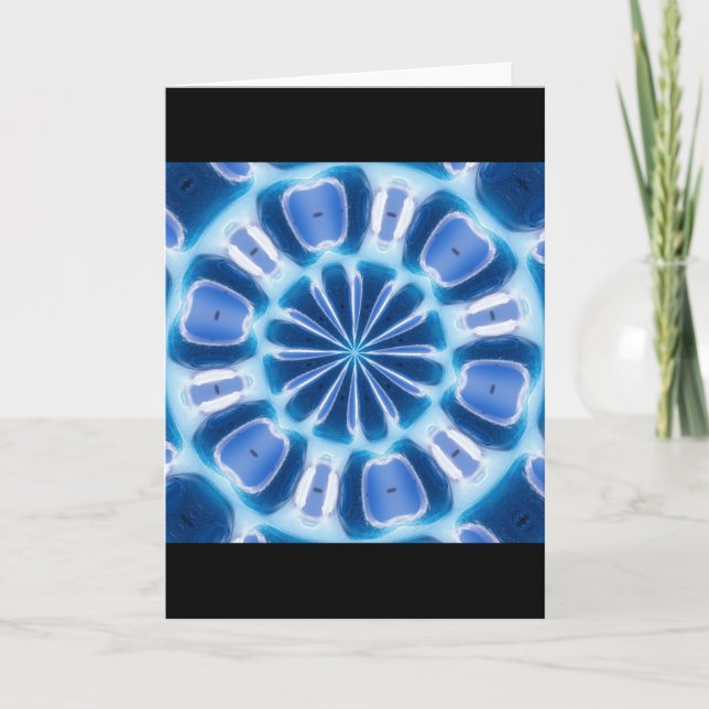 Cartão Kaleido (Frente)