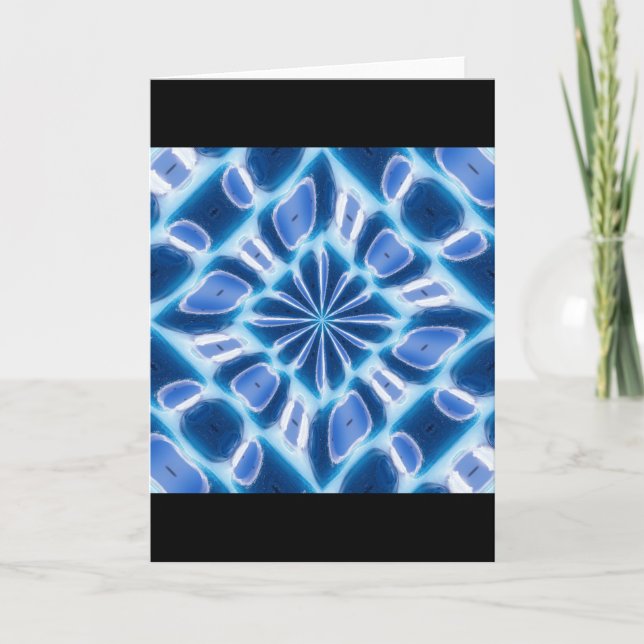 Cartão Kaleido var.1 (Frente)