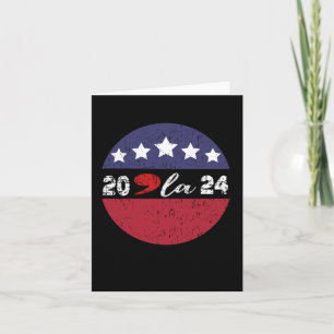Cartão Kamala Harris 2024